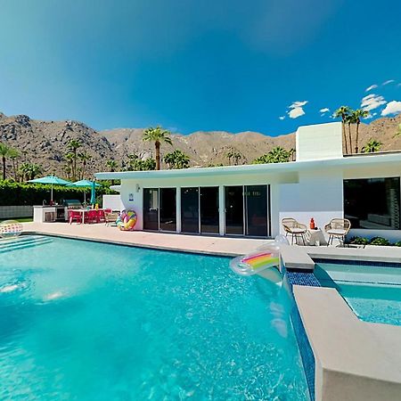 Mid Century Alexander Stunner In Vista Las Palmas Permit# 3800 Villa Palm Springs Dış mekan fotoğraf