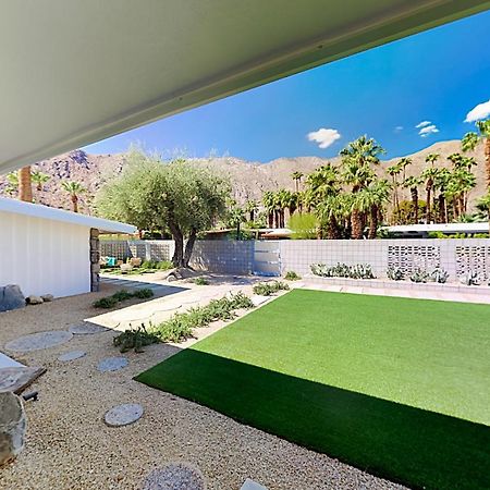 Mid Century Alexander Stunner In Vista Las Palmas Permit# 3800 Villa Palm Springs Dış mekan fotoğraf